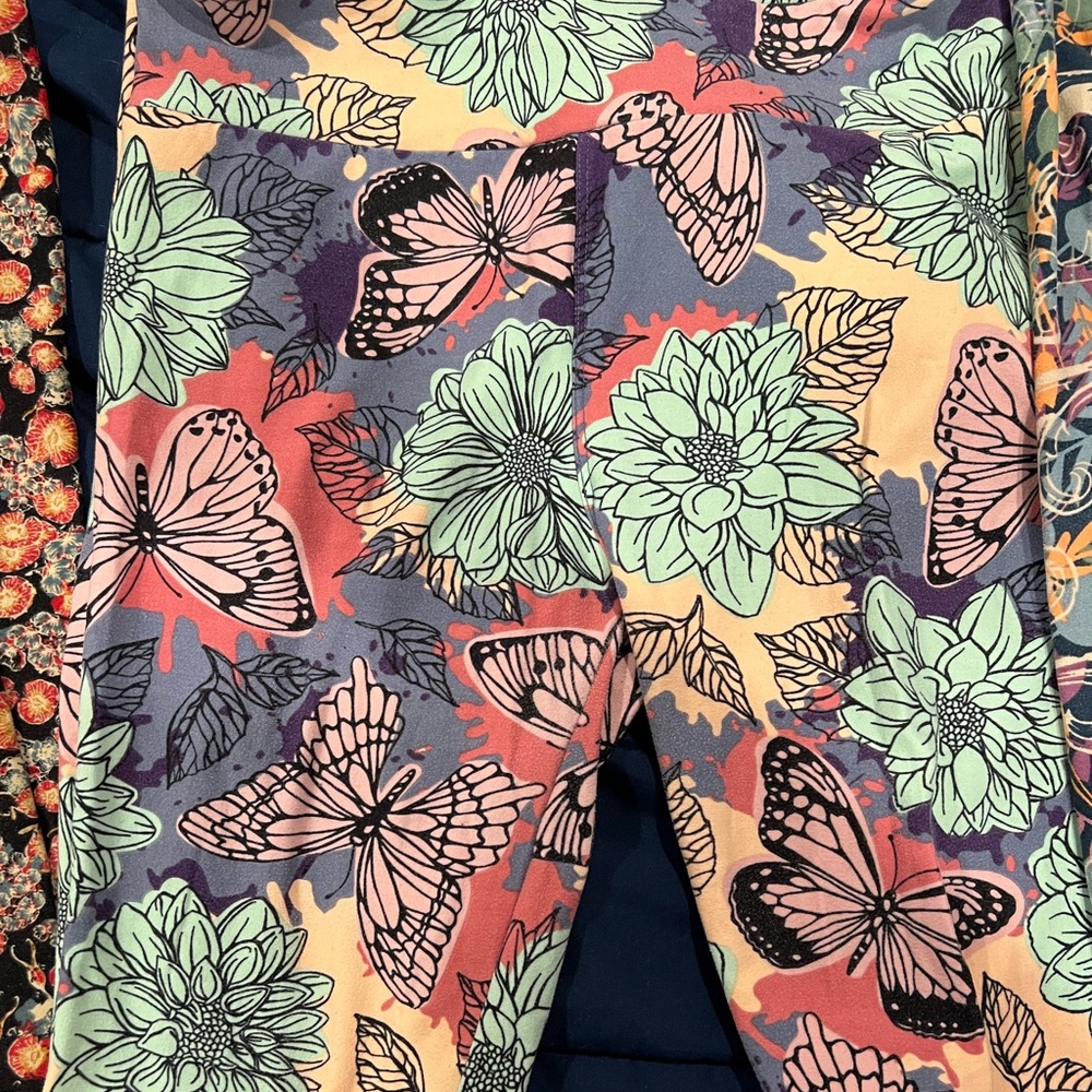 Lularoe leggings. One size.